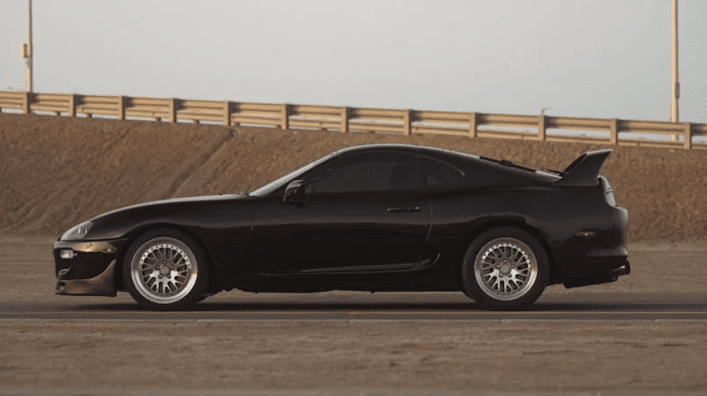 The Toyota Supra 1998 Price Guide: How Much Is It Worth Now?