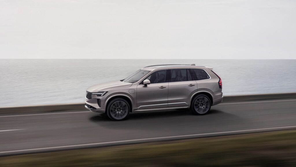 2025 Volvo XC90 Exteriors