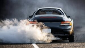 What Does White Smoke from Exhaust Mean