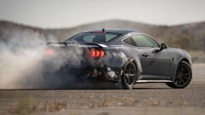 2025 Ford Mustang GTD’s Price