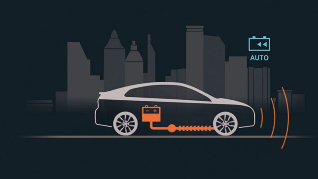 Hyundai Ioniq 7 Regenerative Braking